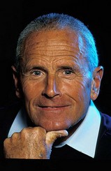 Enzo Maiorca ritratto - Med Film Festival - Palazzo Cultura - 17 marzo 2012