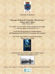 Maiorca Veniero - 17 marzo 2012 - Palazzo della Cultura