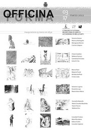 Mostra Officina Forma - Museo Emilio Greco - 3/17 marzo 2012