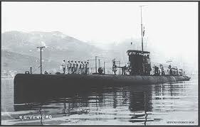 Med Film Festival 2012 - Sommergibile Veniero -Palazzo Cultura - 17 marzo 2012