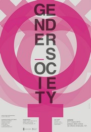 Mostra Gender Society - Palazzo della Cultura - 2-11 marzo 2013