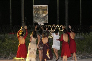 Adif 2012 - Villa Bellini - Chiosco della musica - foto 2