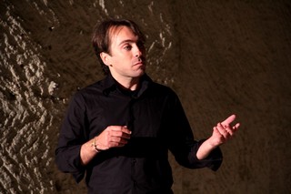 ETNA Storie popolari alle pendici del vulcano. Cunti di e con Alessio Di Modica - foto Alessio