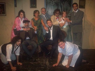 L'Amico del Diavolo - foto cast resize