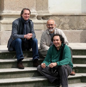 Classico Terzetto Italiano - Castello Ursino - mercoledì11 settembre 2013 ore 21,00 - foto resize