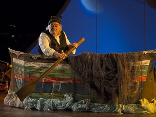 Fantasticheria - foto scena 1