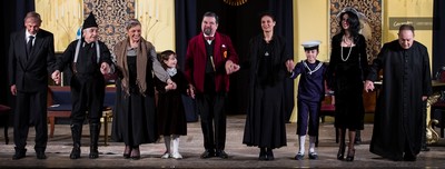 Lu Cavaleri Pidagna - foto compagnia