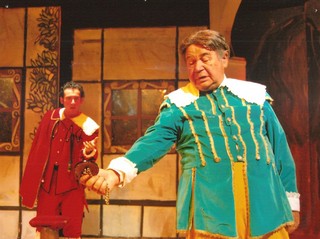 Teatro Valentino - foto scena 2