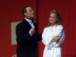 Tradimento - Palazzo della Cultura - Foto 11 resize