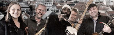 Himmerland Folk Music - Foto band