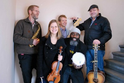 Himmerland Folk Music - Foto band