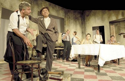 Il Cappello di carta - foto scena resize