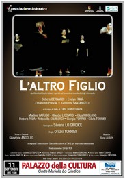 L'altro Figlio - teatro/danza - Palazzo della Cultura - 11/09/13 ore 21,00 - Locandina resize