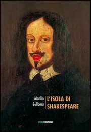 L'Isola di Shakespeare di Manlio Bellomo - Copertina resize