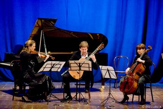 Norwegian Wood Ensemble - Foto resize