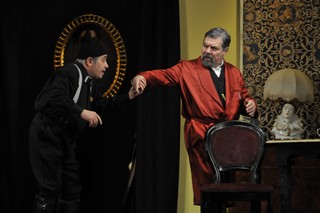 Lu Cavaleri Pidagna - foto scena 2