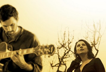 Sofia Ribeiro e Bartolomeo Barenghi