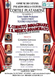 Teatro Valentino Centro Stabile di Produzione Quarta Parete - Locandina web resize