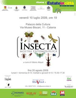 Mostra Entomologica