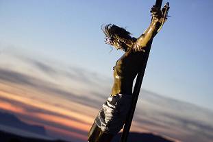 PASCHA La Settimana SantaFoto di Antonio Parrinello27 marzo > 11 aprile 2010Palazzo Platamone Catania