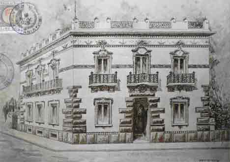 Palazzo Aloisi -  468 px