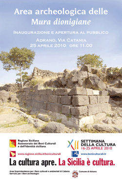 locandina Mura Dionigiane