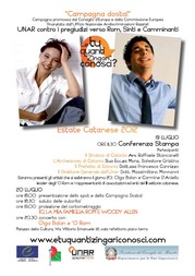 Campagna Dosta 2012 - Palazzo della Cultura - 19/20 luglio 2012