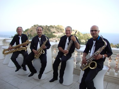 Etna Sax Quartet