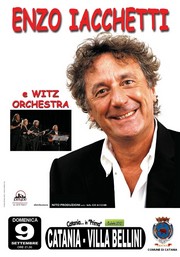 Enzo Iacchetti - Villa Bellini - Estate Catanese 2012 - Domenica 9 settembre 2012 ore 21,00 - Loc resize