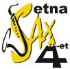 Logo Etna Sax Quartet