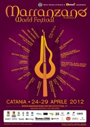 Marranzano World Festival 2012 - Palazzo della Cultura - 24/29-04-2012