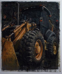 Luigi Rabbito - Palazzo della Cultura - 8/30 settembre 2012