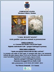 Percorsi guidati e animati - Palazzo della Cultura - domenica 26 maggio 2013