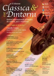 Classica e Dintorni 2013 - Castello Ursino - 11 luglio/26 ottobre 2013
