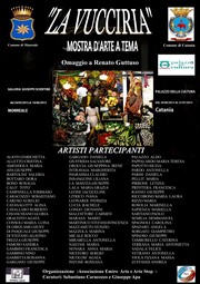 Mostra La Vucciria omaggio a Renato Guttuso - Palazzo della Cultura - 30 giugno / 21 luglio 2013