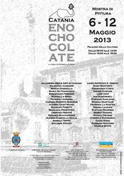 Mostra Enochocolate - Palazzo della Cultura - 6/12 maggio 2013