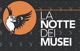 Logo La Notte dei Musei 2013
