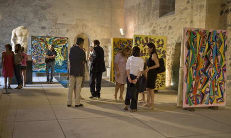 Mostra del Maestro Ugo Cantone