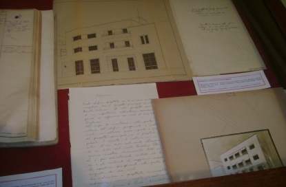 Documenti esposti dall'Archivio Storico