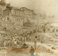 Foto invito centenario terremoto Messina