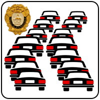 Info traffico Polizia Municipale