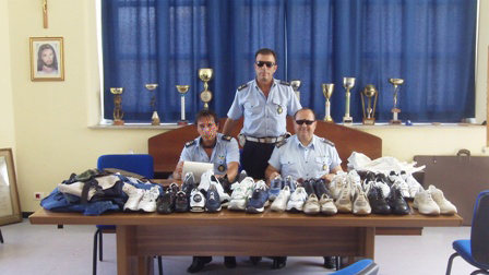 sequestro al mercato