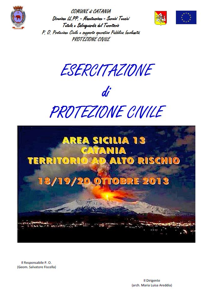 area Sicilia 13 2013