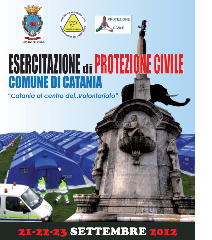 logo esercitazione 21-23 settembre 2012
