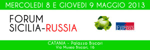 Forum Sicilia Russia 2013