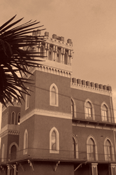 Castello di Leucatia