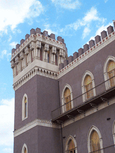 Castello di Leucatia