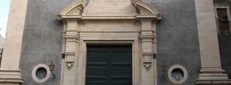 Prospetto Sant Agata La Vetere