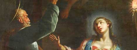 Trittico Sant Agata La Vetere