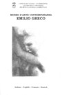 Guida Museo Emilo Greco